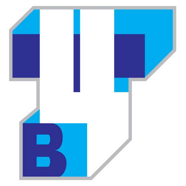 时尚立体企业logo图标设计
