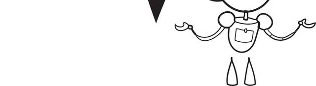 黑色个性企业logo图标设计