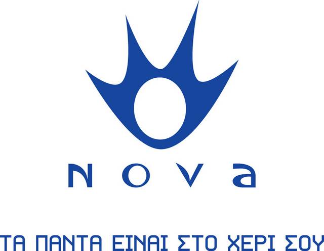 蓝色字母logo矢量图标设计