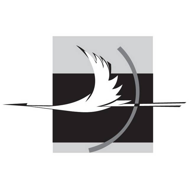 鹤创意logo标志设计