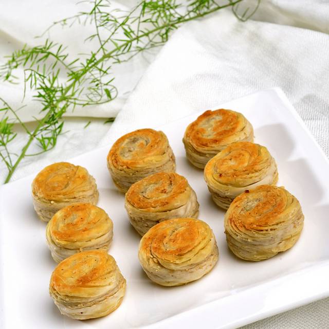 陇县桃仁酥饼