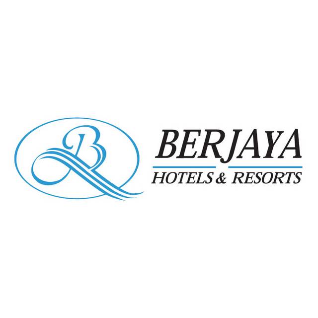蓝黑酒店logo下载