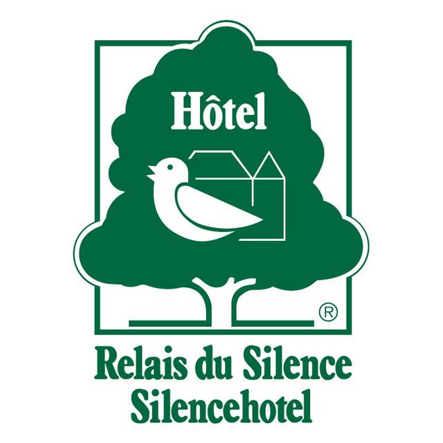绿色小鸟酒店标志