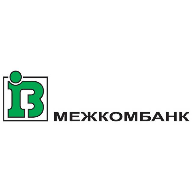 绿色创意图形组合logo