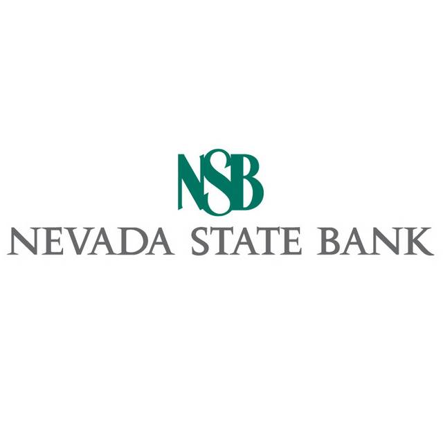 绿色NSB银行logo