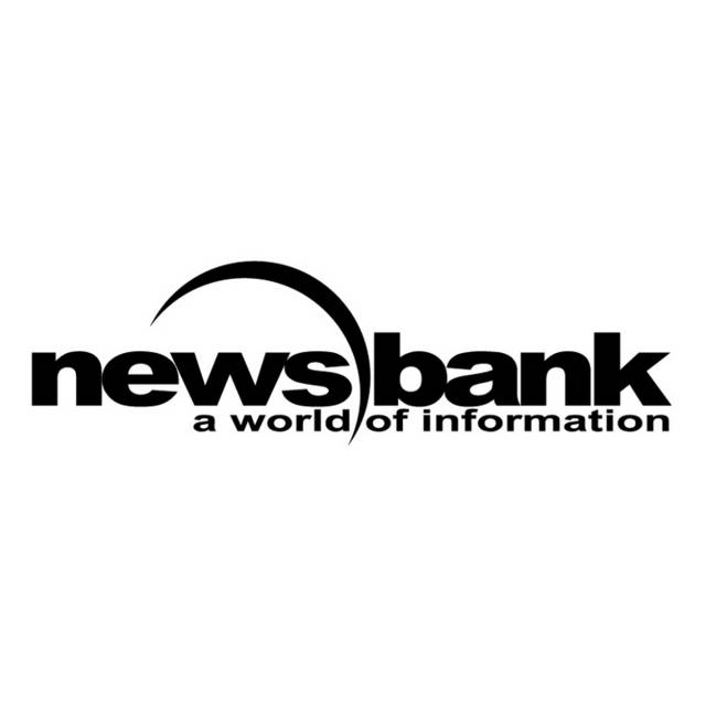 黑色NEWS银行logo