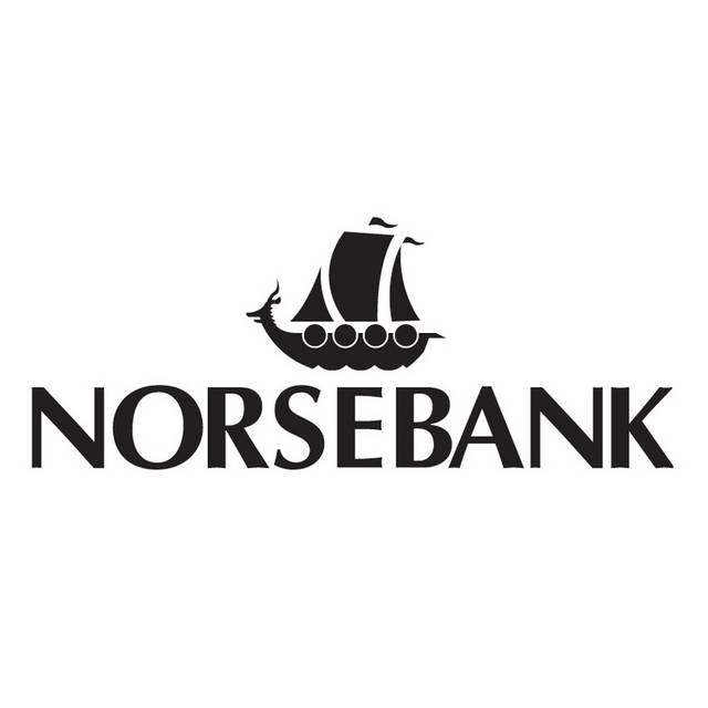 挪威银行logo