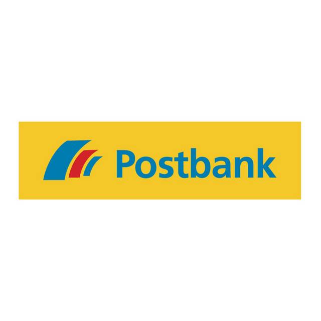 德国邮政银行logo