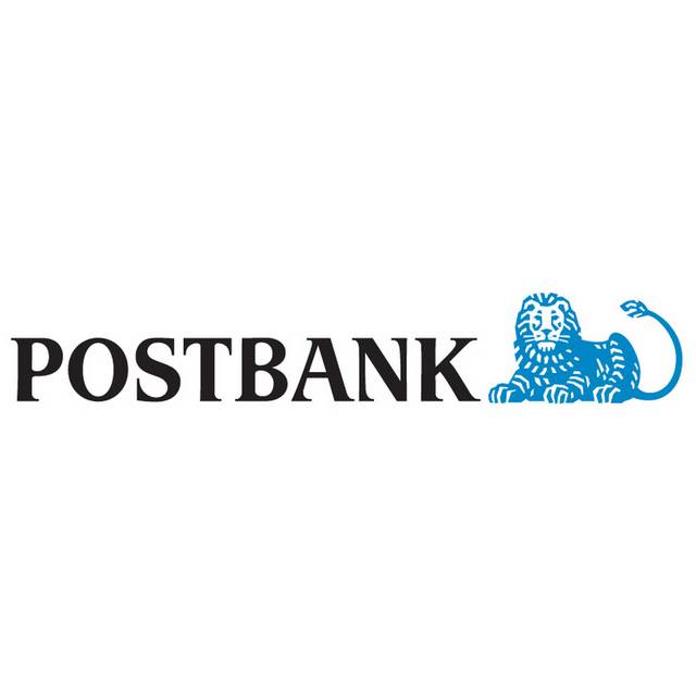 蓝色小狮子银行logo