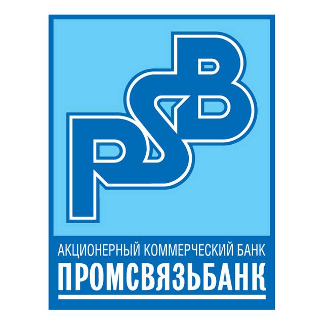 蓝色PSB组合logo