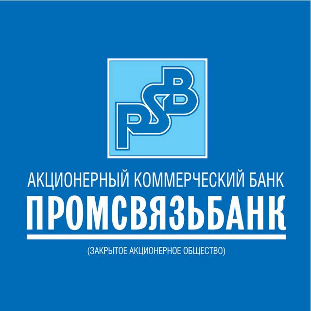 蓝白组合图形logo