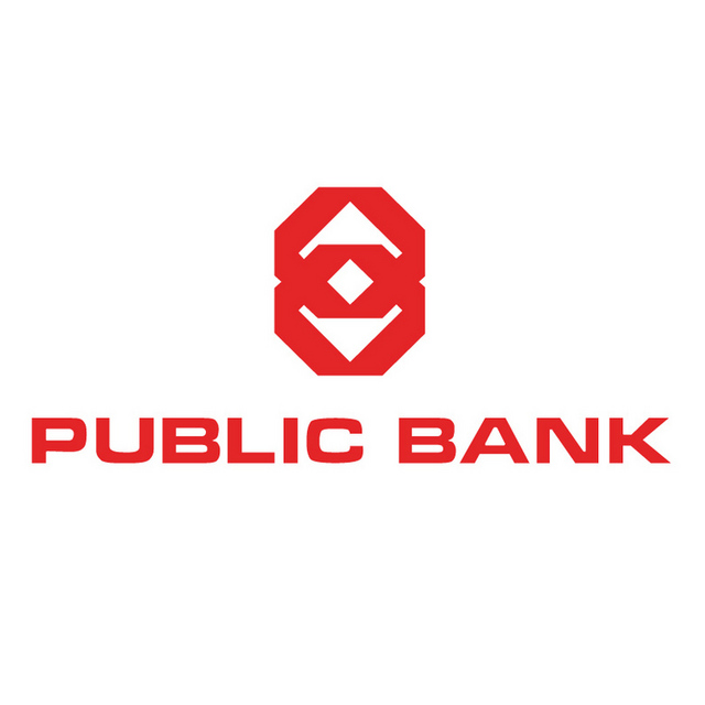 大众银行logo