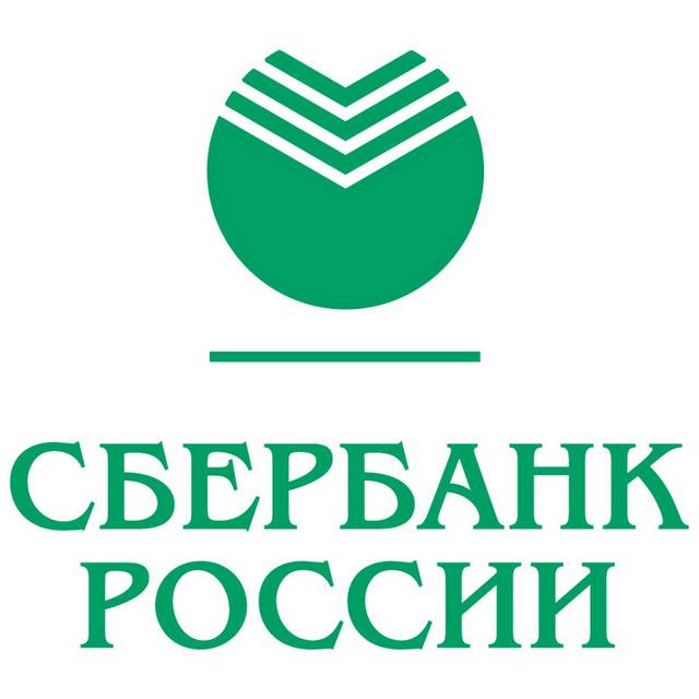 翠绿色图文组合logo