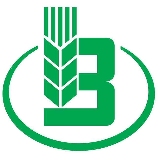 绿色麦穗logo