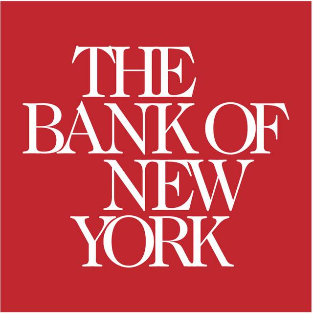 纽约银行logo
