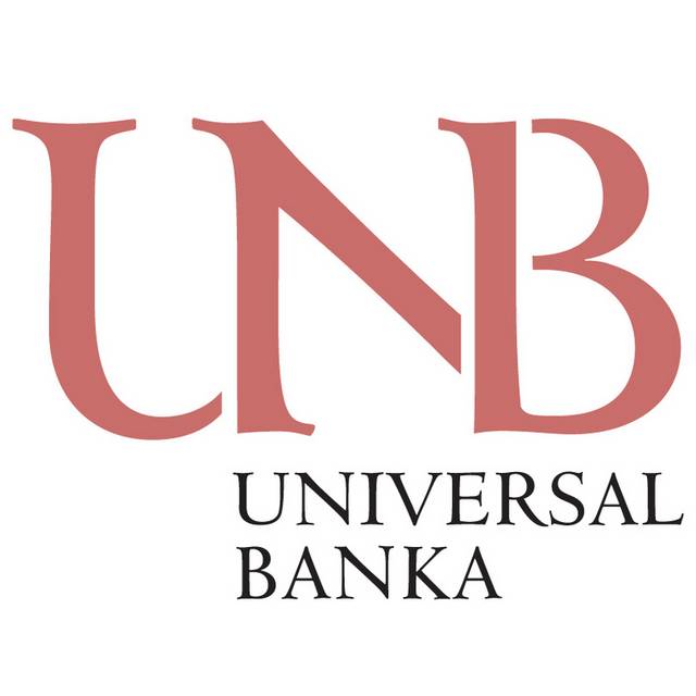 红黑字母组合logo