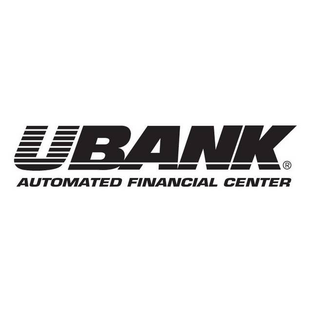 黑色字母银行logo