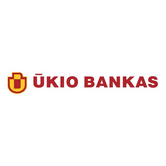 红黄组合银行logo