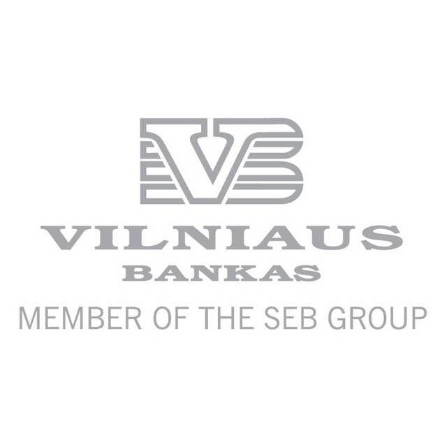 维尔纽斯银行logo