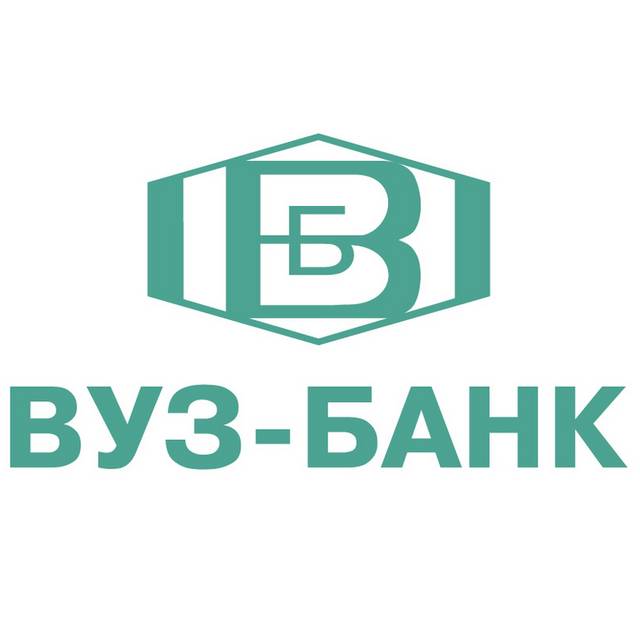 绿色字母银行logo