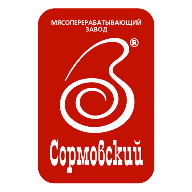 红色插画艺术logo图标