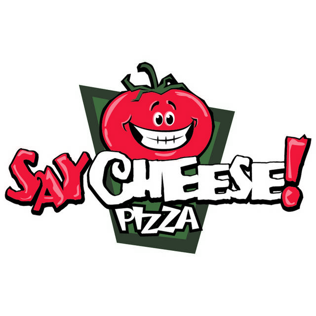 时尚插画番茄logo图标