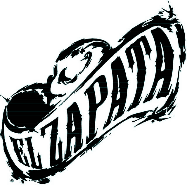 黑色艺术字母logo图标设计