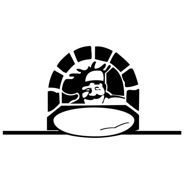 复古餐饮logo设计