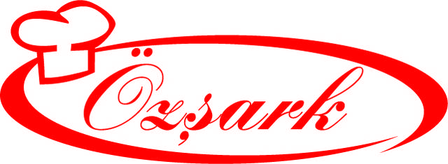 红色简约字母logo设计