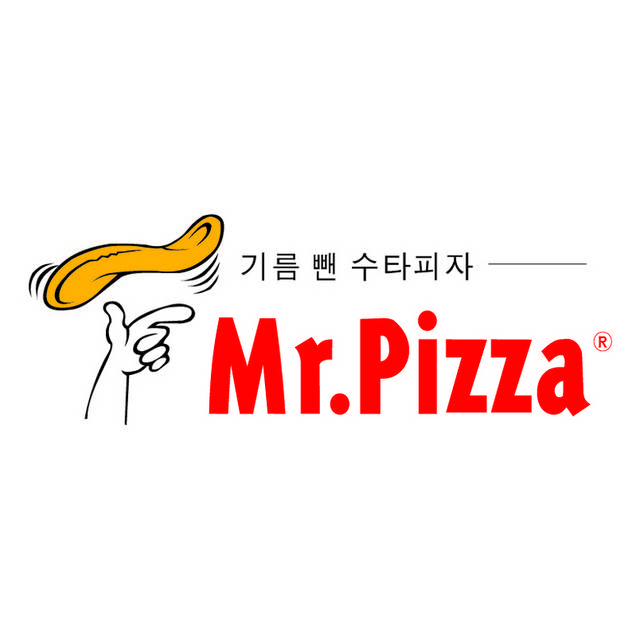 时尚披萨logo设计