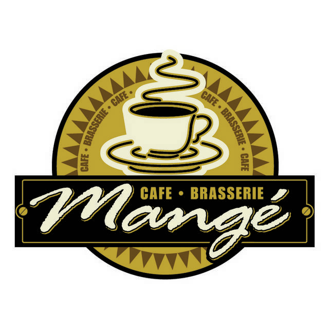 精致咖啡logo设计图标素材