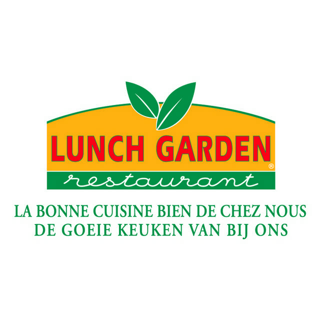 绿色时尚餐饮logo设计图标素材