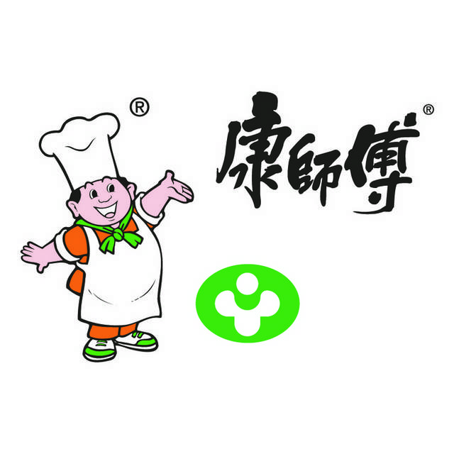 康师傅logo设计图标素材