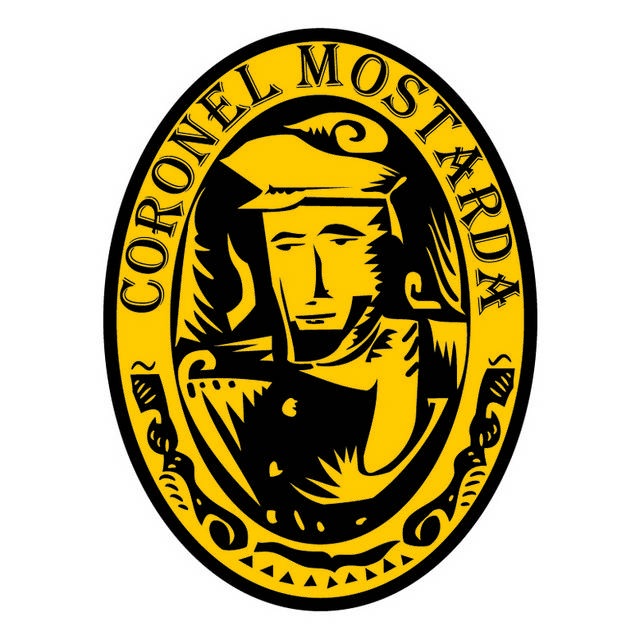 复古人物logo设计素材