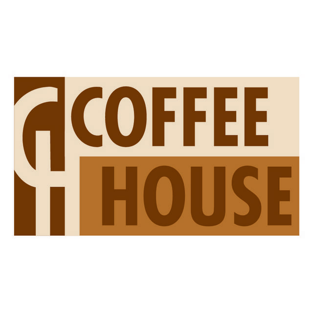 复古咖啡logo设计素材