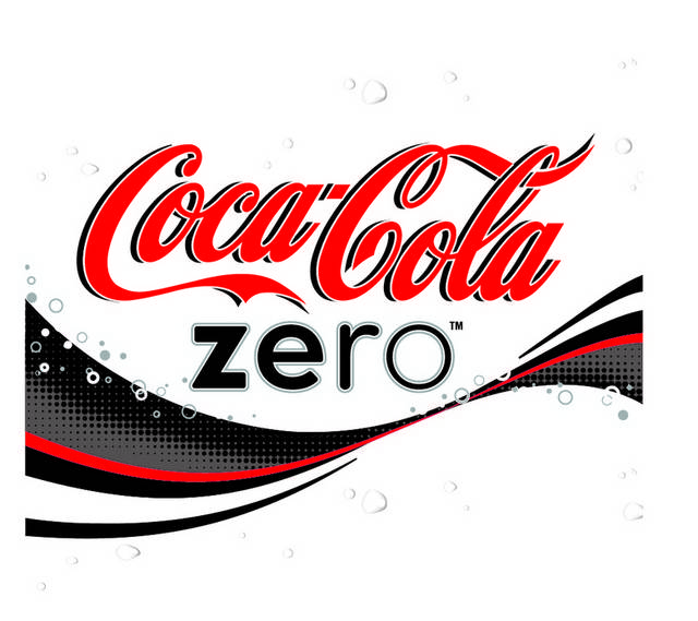 个性可口可乐logo设计素材