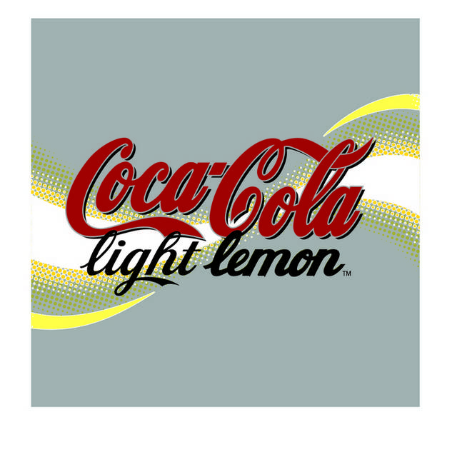 可口可乐logo设计素材