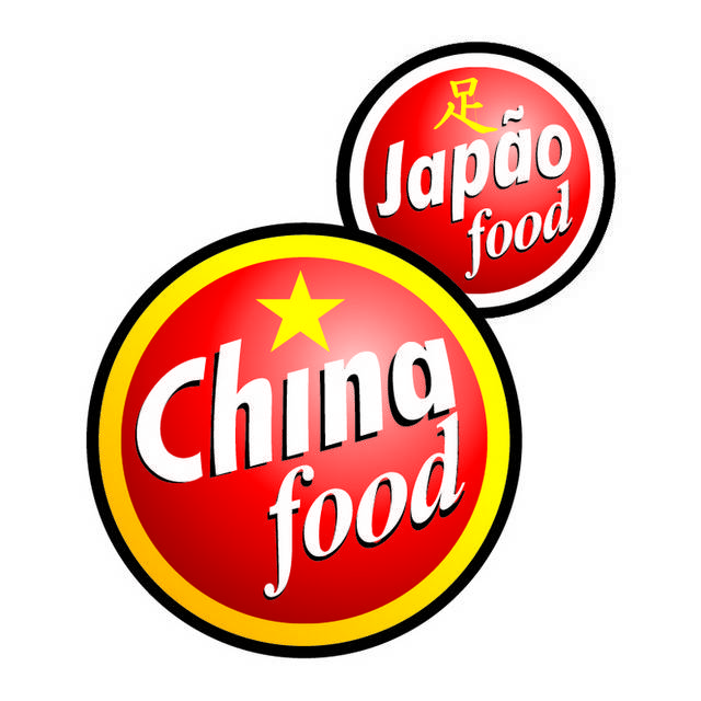 圆形餐饮logo设计图标