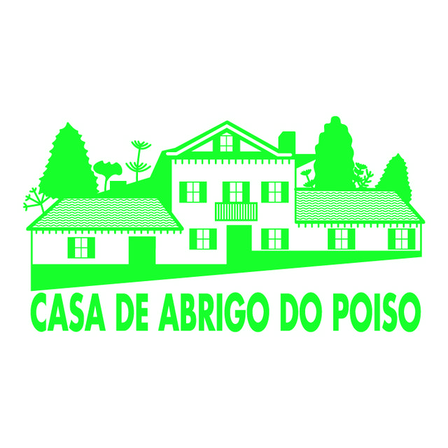 绿色房屋logo设计图标