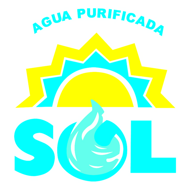 创意太阳企业logo图标设计