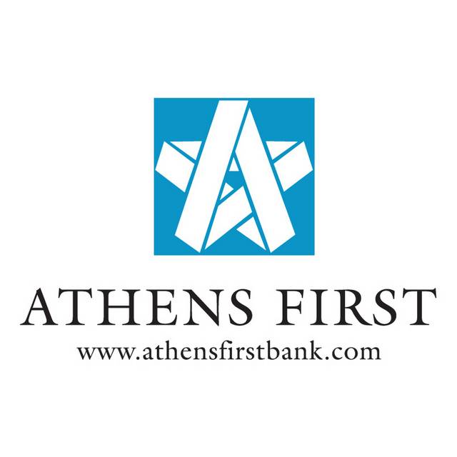 雅典第一银行logo