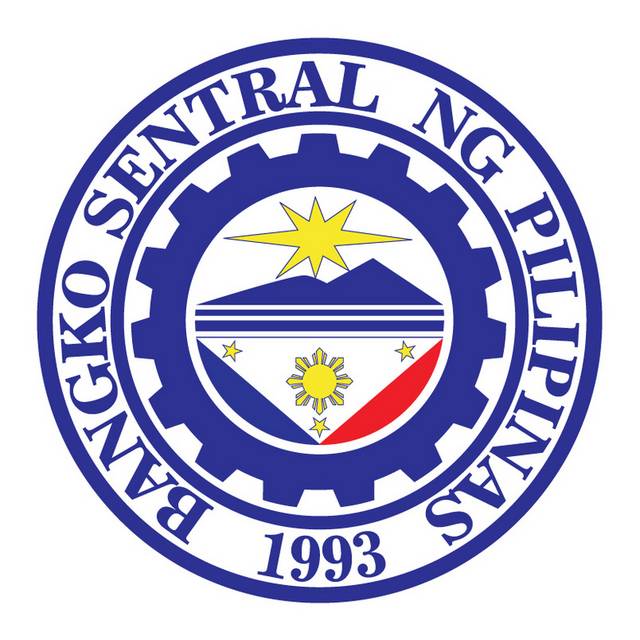 蓝色齿轮字母logo
