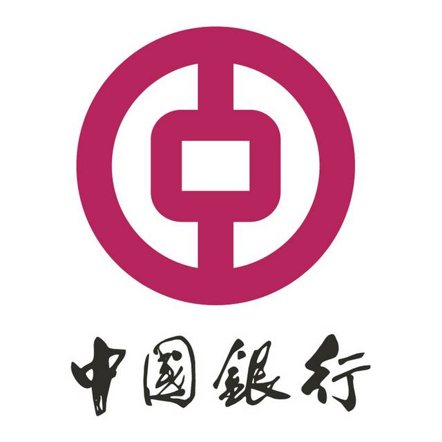 中国银行logo1