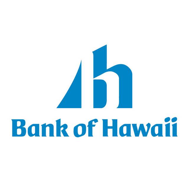 夏威夷银行logo