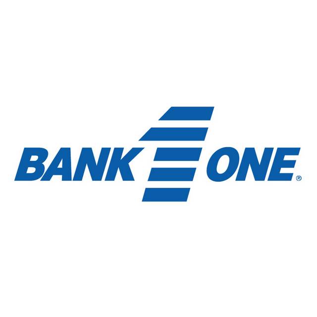 蓝色第一银行logo