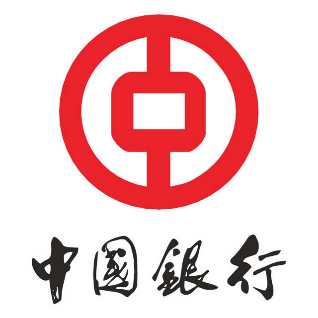 中国银行logo