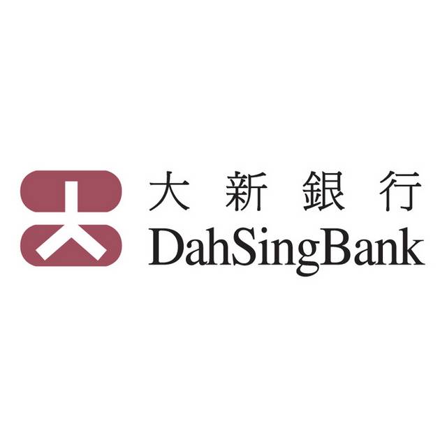 大新银行logo