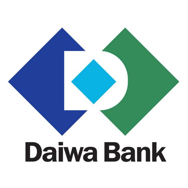 大和银行logo