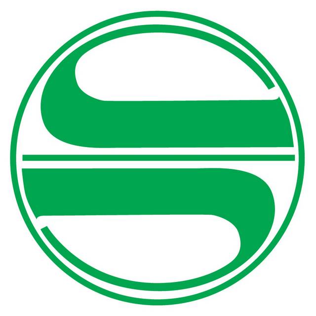 绿色圆形ogo