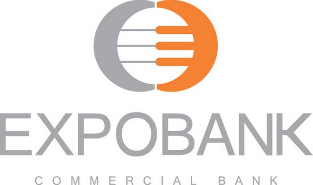 世博银行logo